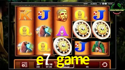 VIP Casino e7 game
