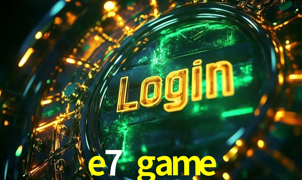 Premium Interface e7 game